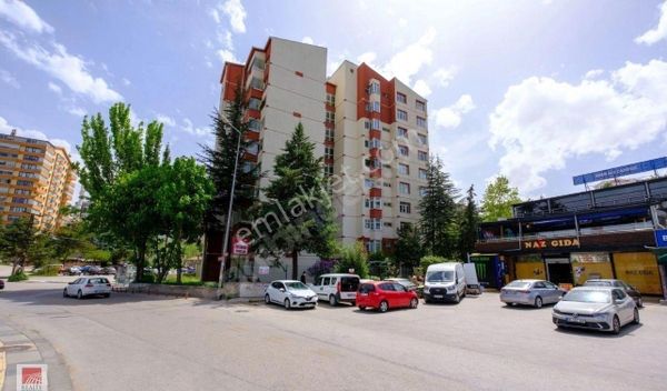 Çankaya Çiğdem Mah.odtü A4 Kapı Yakını 3+1 Yapılı Bakımlı Site İçerisinde Satılık Daire