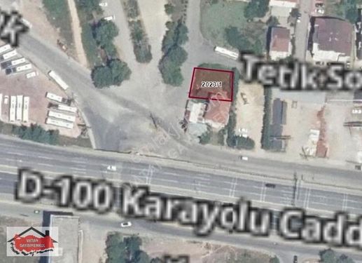 KOCAELİ DERİNCE'DE SATILIK 285 M2 TİCARİ ARSA