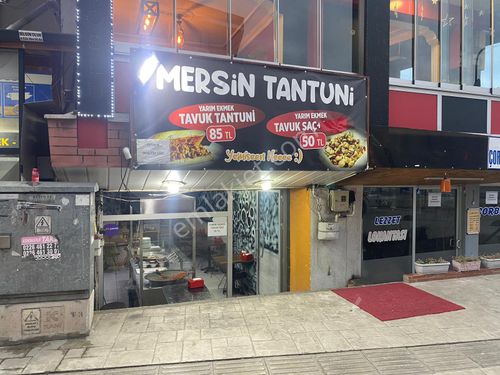 Yalova Altınova Merkez Devren Kiralık Tantuni Dükkan !!!