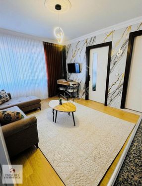 SWISS LIFE'DAN KERVANSARAY MAHALLESİN'DE 1+1 KİRALIK APART