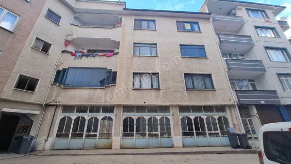 ROMA' dan İNEGÖL MERKEZDE SATILIK DAİRE