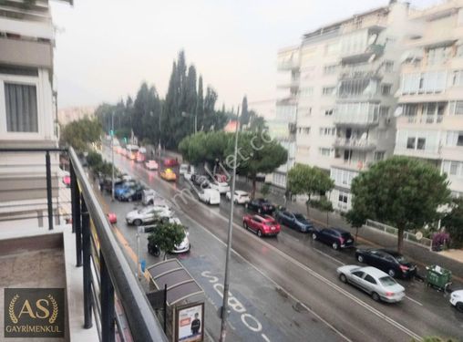 AS GYD..İNÖNÜ CADDESİ AMERİKAN KOLEJ KARŞISI 3+1 ASANSÖRLÜ DAİRE