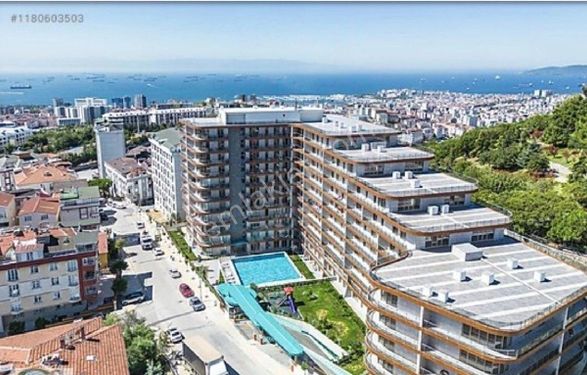 Qadraj Residence Full Eşyalı Deniz Ve Doğa Manzaralı Lüks 1+1 Satılık