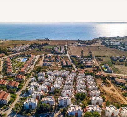 Datça Panoramik Deniz Manzaralı Villa