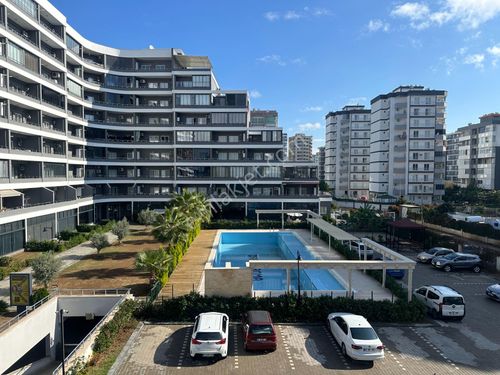 Yatay Mimari Geniş Teraslı 2+1 Sıfır Kiralık Daire- Dream Roma