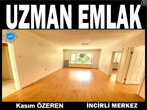  KEÇİÖREN İNCİRLİ MH. 20.000 TL KİRA GETİRİLİ EŞYALARI İLE SATILIK KATTA 3+1 DAİRE