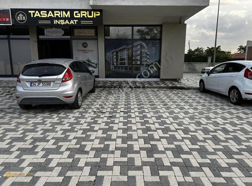 Aslanlıkışla Cad. Kiralık 100 M2 Zemin 100 M2 Bodrum Hazır Ofis