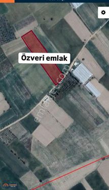 Özveri Emlaktan Ant Korkuteli Yeşilyaylada 7400m Satılık Tarla