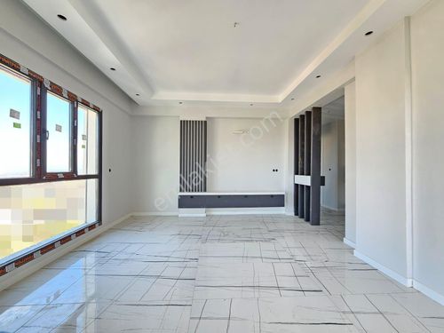  Denizli çakmak da 3+1 160 m2 müthiş manzarasıyla satılık arakat daire