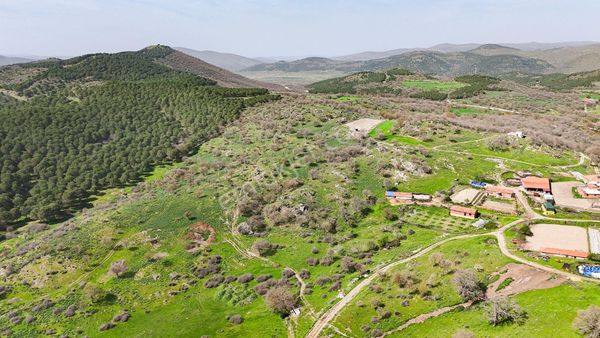  BALIKESİR SINDIRGI İBİLLER MAHALLESİNDE SATILIK İMARLI ARSA