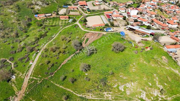  BALIKESİR SINDIRGI İBİLLER MAHALLESİNDE SATILIK İMARLI ARSA