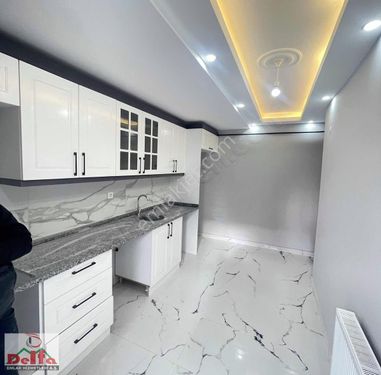 Delfa yapı inşaat tan satılık 3+1 140m2 iskanlı