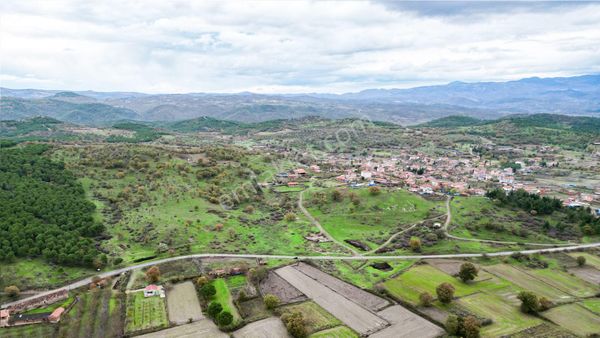  BALIKESİR SINDIRGI İBİLLER MAHALLESİNDE SATILIK İMARLI ARSA