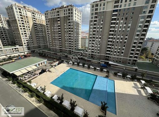 BEYLİKDÜZÜ KAMEROĞLU METROHOME 3+1 HAVUZ CEPHE SIFIR KAÇMAZ