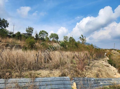 Mersin Toroslar Kerimler Mah.'de 13 Dönüm Satılık Arsa