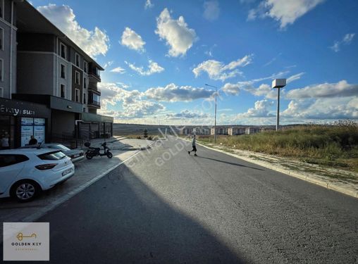 Silivri Toki 3. Etapta Geniş Cepheli Kiralık Dükkan