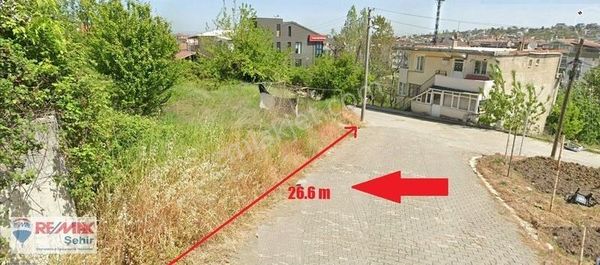 Remax Şehir'den Yalova Merkezde 3 Kat İmarlı Arsa