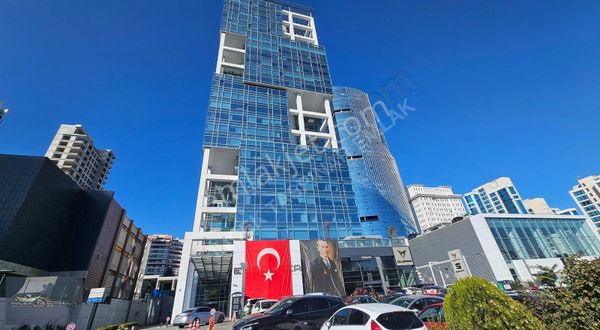 Ege Plaza Ayrıcalığı Ve Prestij Arayanlar İçin Satılık 2+1 Ofis