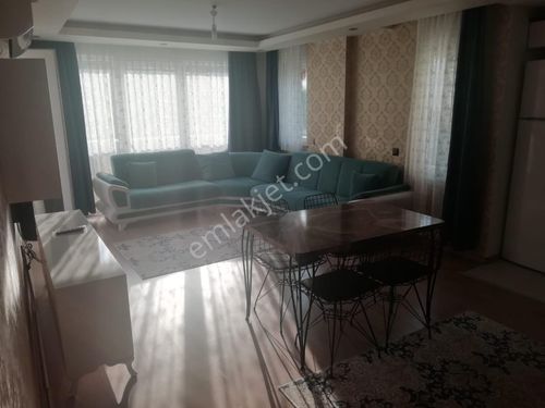 Konyaaltı hurma'da havuzlu kapalı otoparklı 2+1 doğalgazlı full eşyalı kiralık daire