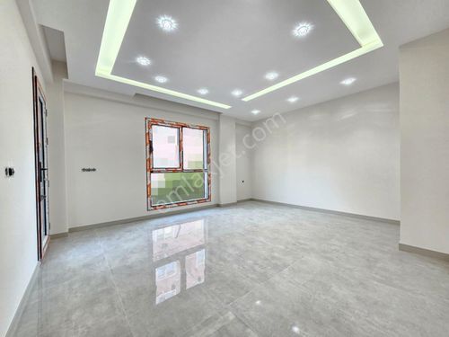  Denizli Servergazi'de 2+1 100 m2 Konumu Harika Lüks Satılık Daire