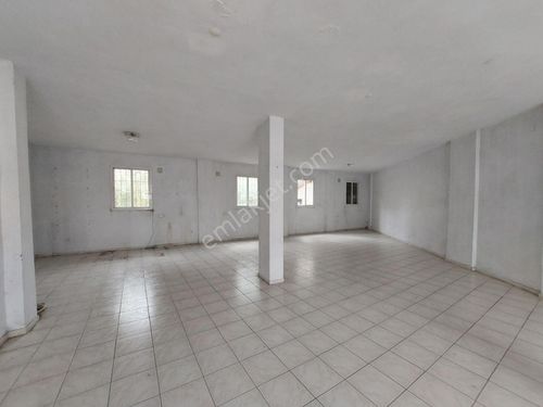 Muğla Ortaca Dalyanda Ana Caddede 100 M2 Giriş Kat Dükkan Kiralık