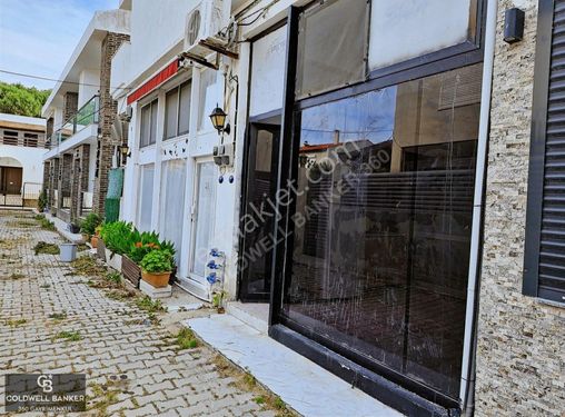 Çeşme Ilıca'da Denize Yakın Satılık Dükkanlar