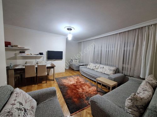 "hg Gayrimenkulden"sinan Caddesi Yanı Full Eşyalı Ara Katta Kiralık Daire