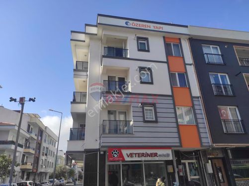 ÇANAKKALE  BARBAROS MAHALLESİNDE PLAJA YAKIN 1+1 EŞYALI KİRALIK DAİRE