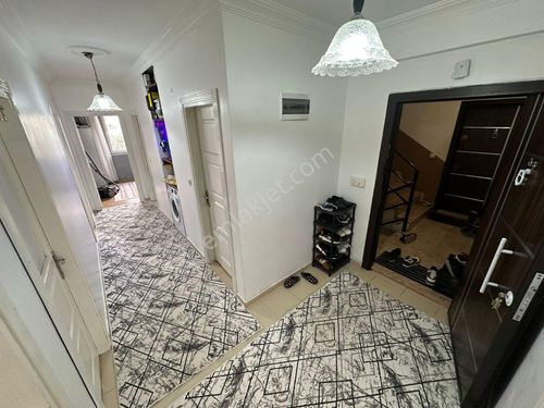  ANTALYA KEPEZ AHATLIDA KİRALIK 3+1 DAİRE NO.20370