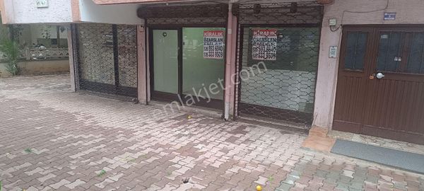 Bayındır Da 40m2 Dükkan