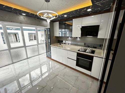 SİNCAN AKŞEMSETTİN MH 3+1 LÜKS YAPILI ARA KATTA BAĞIMSIZ DAİRE