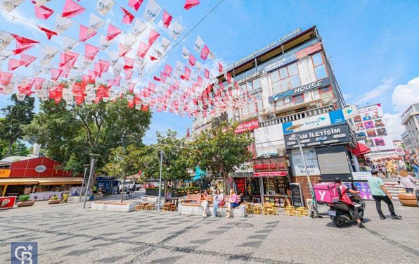 Fırsat Satılık Beşiktaş Meydanında Vidin İş Merkezinde Dükkan