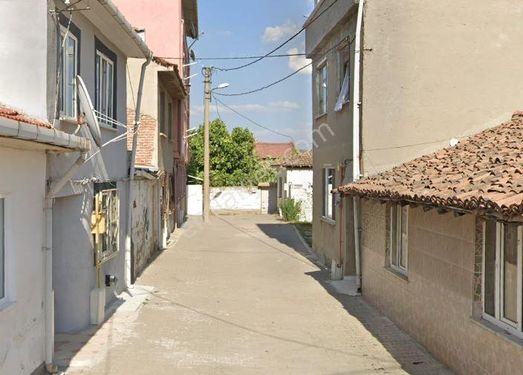 Mustafakemalpaşa Züferbey Mah. 3 Kat İmarlı 535m2 Satılık Arsa