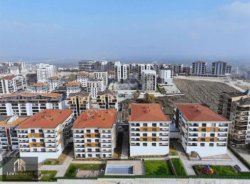 LOOKHAUSE KAYAPA ÇAMLIK SİTE İÇİ NET 150M2 3+1 ARA KAT DAİRE