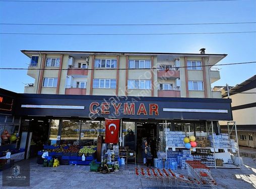 Çayırlarda Ultra Geniş 125m Ara Kat Satılık 2+1 Daire