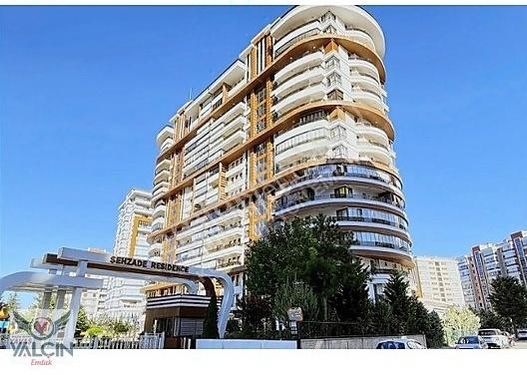 Şehzade Residence'de 3+1 Satılık Daire