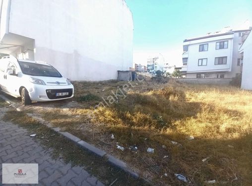 1.SAKARYA MH. 3 KAT İMARLI SATILIK ARSA