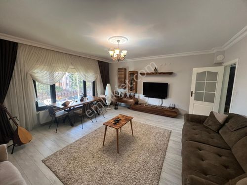  DİKMEN KEKLİKPINARI CADDESİNDE EŞYALI 4+1 SATILIK DAİRE