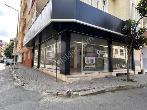 Güneşli Mahallesi Ara Cadde Üstünde Kiralık Dükkan Çift Cepheli