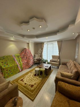  ÖZGÜR İNŞAATTAN 50 YILDA  3+1 115M2  ARA KAT DAİRE ACİL SATILIK 