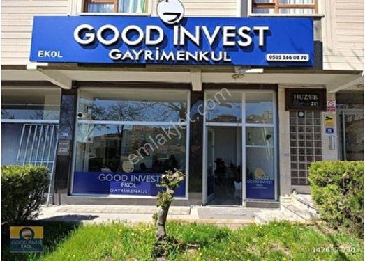 GOOD İNVEST EKOLDEN OVACIKTA SİTE DAİRESİ GETİRİLİ ARSA