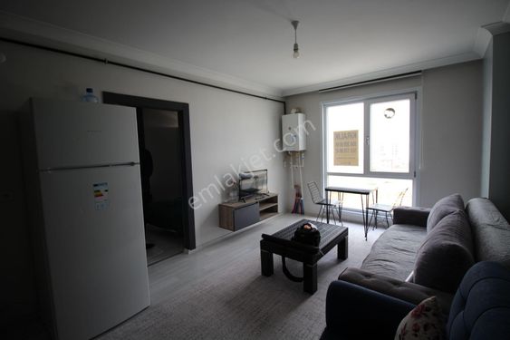 Aksaray Sanayi-tacin'de Kiralık Eşyalı 1+1 Daire