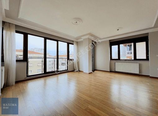 Maxima'dan Tek Yetkili Cevizlide Katta Tek Net 98 M² 3+1 Daire