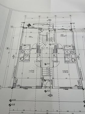 Buca Yıkıkkemerde Satılık 2 Kat İmarlı Plan Projeli Arsa