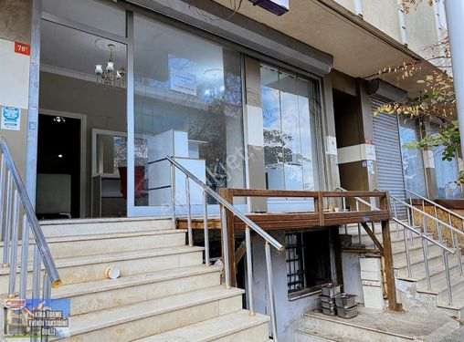 Ayhan İnşaat'tan Cadde Üstü 65 M2 Kiralık Dükkan