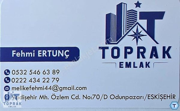 TOPRAK EMLAKTAN EMEK MH. KİRALIK 2+1 DAİRE