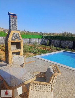 Bakımlı, Lüks Eşyalı, Havuzlu Villa