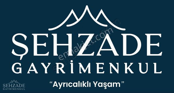 Şehzade'den Yeşilköy Mah. Köşe Parsel 5 Villalık Satılık Arsa