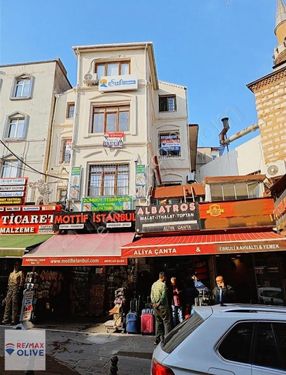 İstanbul'un En Merkezi Yerinde Kiralık Temiz Ofis