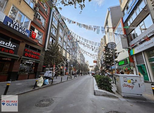 Bakırköy Merkezi 1+1 Kiralık Ofis